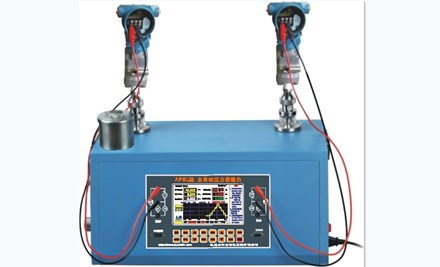 AM-YZY21臺(tái)式自動(dòng)液壓校驗(yàn)臺(tái)(內(nèi)置模塊)